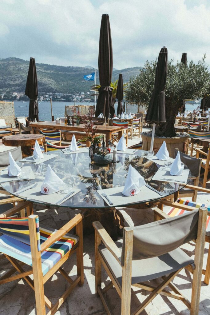 TABLE RESERVATIONS TABLE RESERVATIONS